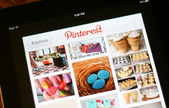 The Marketing power of Pinterest