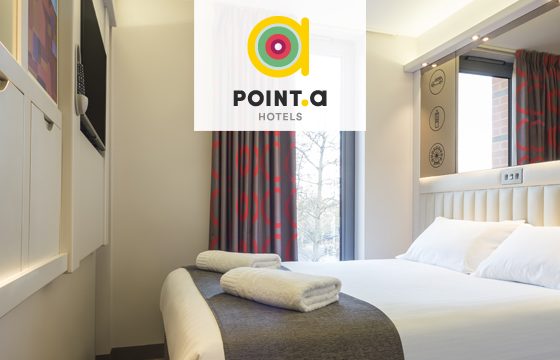 Point A Hotels joins HotelREZ