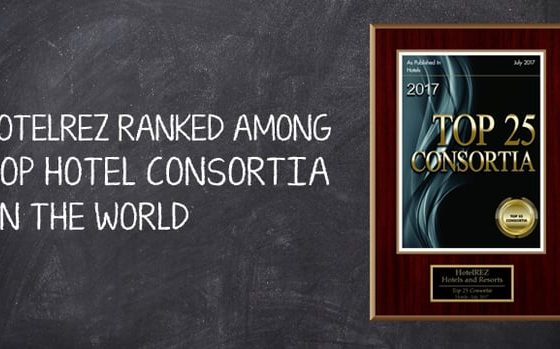 hotelrez top 25 hotel consortia