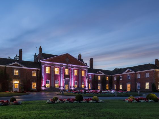 Mottram Hall Hotel Cheshire