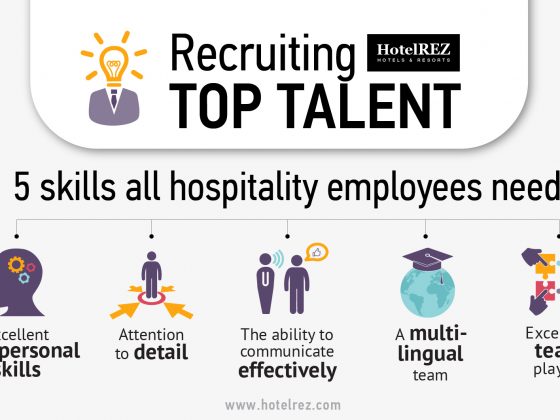 Hospitality employers: here are the top skills to look for in employees