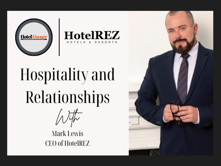 Hotel Owner Interview with Mark Lewis