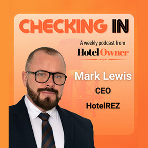 Hotel Owner Mark Lewis