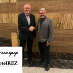 HotelREZ Greengage collaboratιon