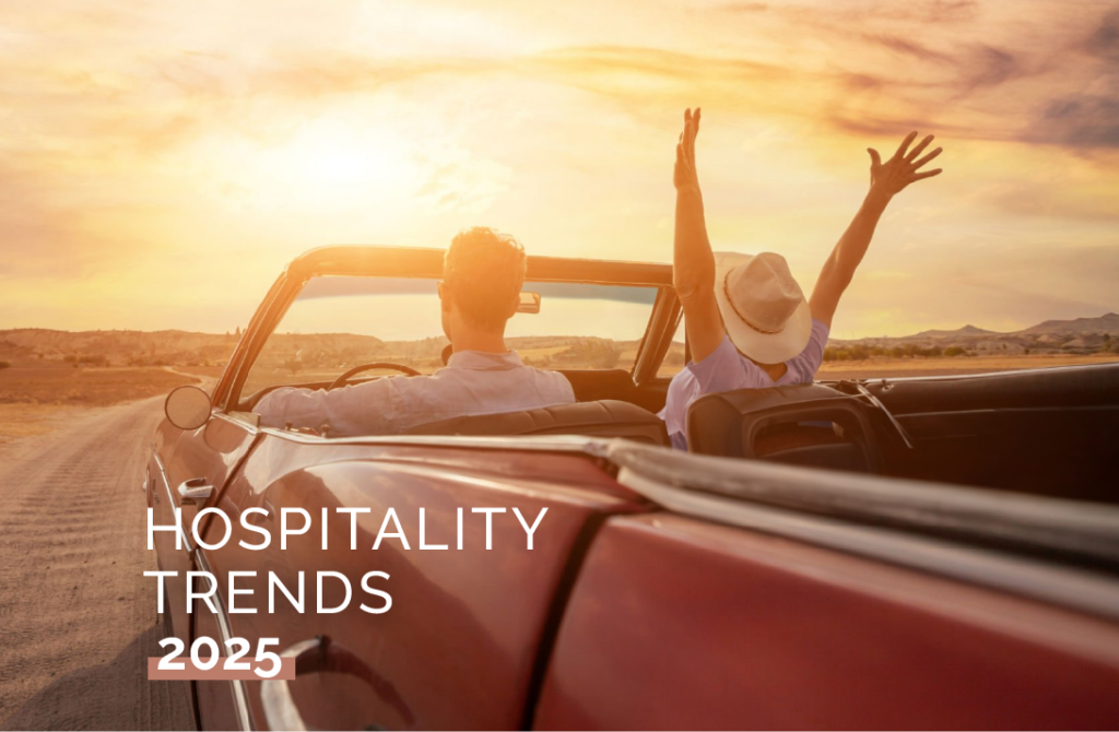 Six Independent Hospitality Trends for 2025