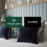 Green King & HotelREZ case study