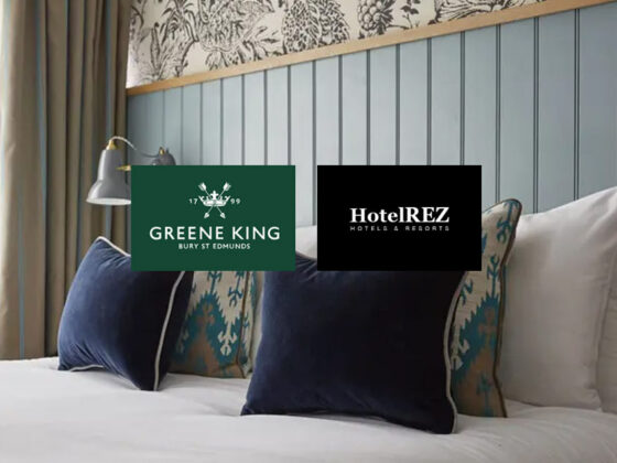 Green King & HotelREZ case study