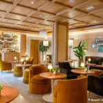 Brown's Central Hotel Lobby