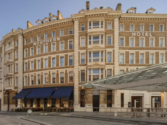 Kaya Hotel Exterior